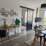 Le Rochefort, Quartier Arago, A 700m, 6 Pers Apartment Les Sables-dʼOlonne