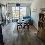 Le Rochefort, Quartier Arago, A 700m, 6 Pers *