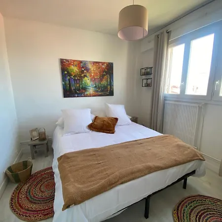 Διαμέρισμα Le Rochefort, Quartier Arago, A 700m, 6 Pers Les Sables-dʼOlonne