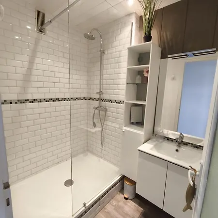 Le Rochefort, Quartier Arago, A 700m, 6 Pers Apartament *