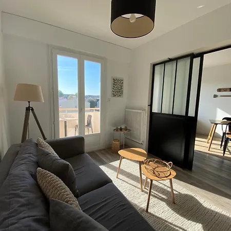 Le Rochefort, Quartier Arago, A 700m, 6 Pers Les Sables-dʼOlonne