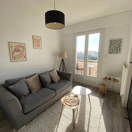 Le Rochefort, Quartier Arago, A 700m, 6 Pers Les Sables-dʼOlonne