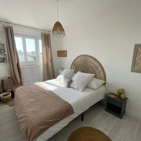 Le Rochefort, Quartier Arago, A 700m, 6 Pers *