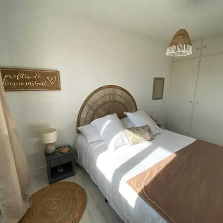 Apartament Le Rochefort, Quartier Arago, A 700m, 6 Pers Les Sables-dʼOlonne