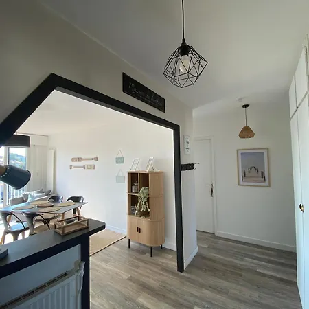 Apartament Le Rochefort, Quartier Arago, A 700m, 6 Pers *