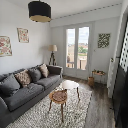Apartment Le Rochefort *