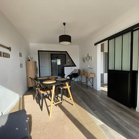 Lägenhet Le Rochefort, Quartier Arago, A 700m, 6 Pers *