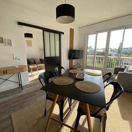 Le Rochefort Apartment Les Sables-d'Olonne