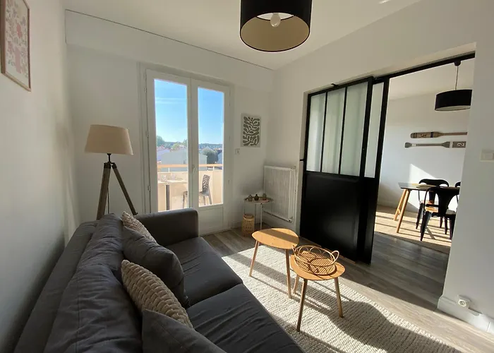 Le Rochefort, Quartier Arago, A 700m, 6 Pers Les Sables-dʼOlonne