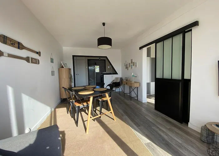 Apartmán Le Rochefort, Quartier Arago, A 700m, 6 Pers *