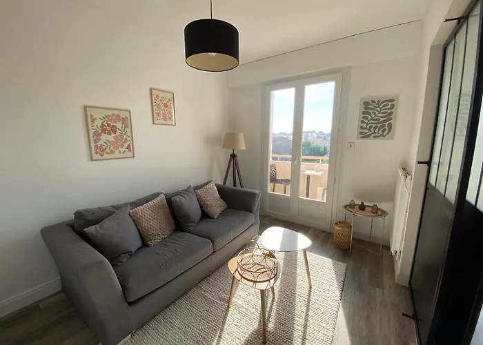 Le Rochefort, Quartier Arago, A 700m, 6 Pers Les Sables-dʼOlonne