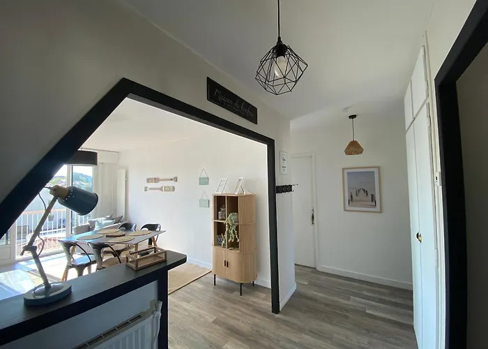 Apartmán Le Rochefort, Quartier Arago, A 700m, 6 Pers *